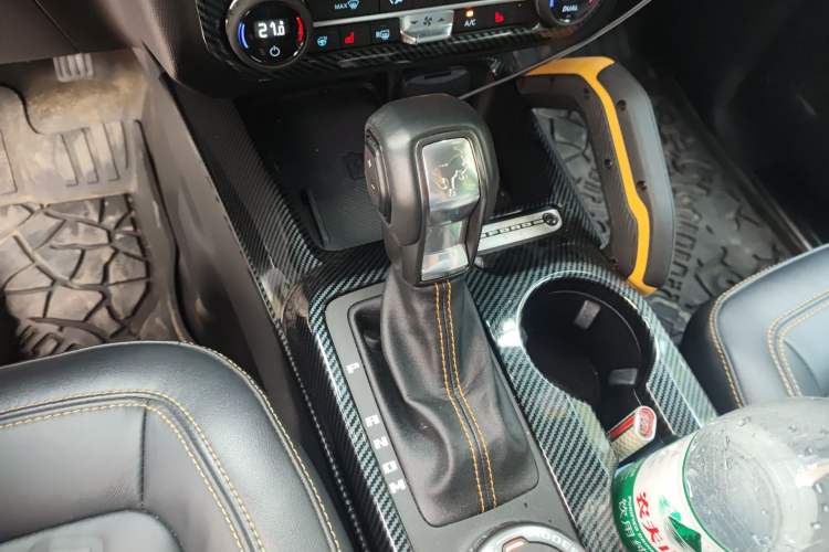 Used Ford Bronco 2024 2.3T Wilderness
