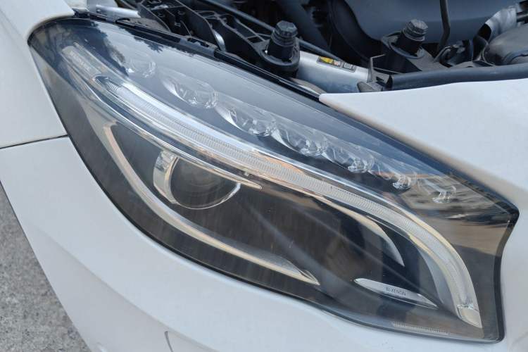 Used Mercedes-Benz GLA 2016 GLA 220 4MATIC Fashion Edition