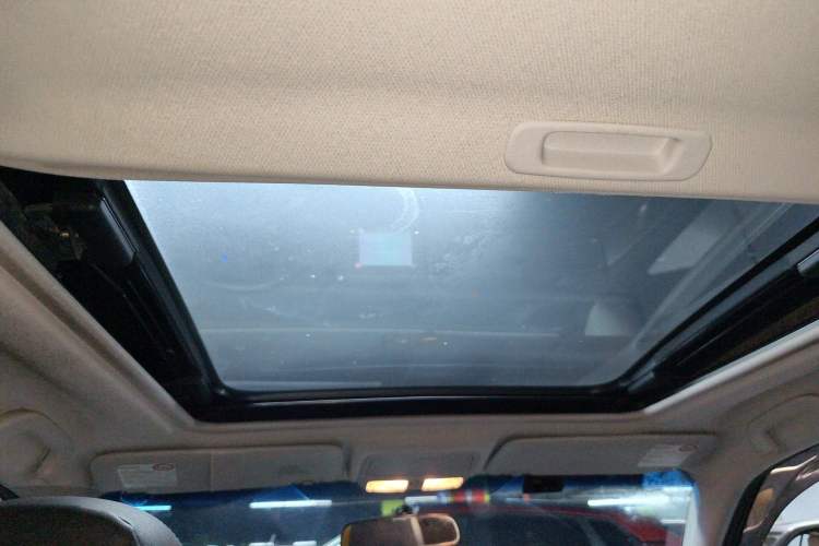 Used Subaru Forester 2008 2.0 XS Luxury Navigation Edition Headliner