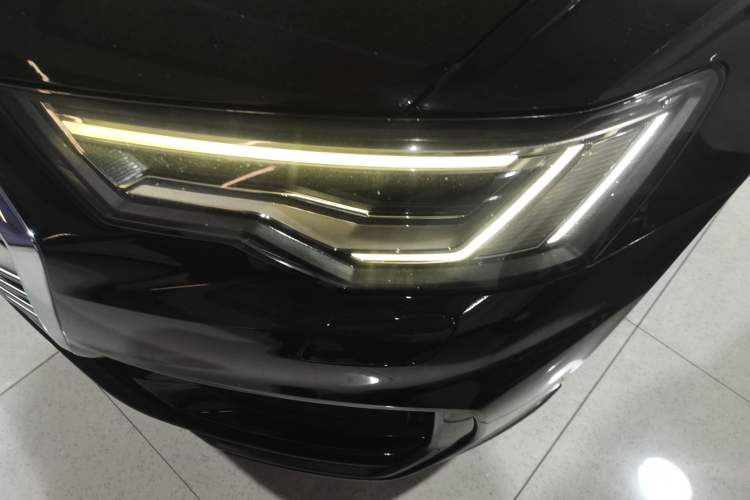 Used Audi A6L 2021 45 TFSI quattro Prestige Dynamic Edition