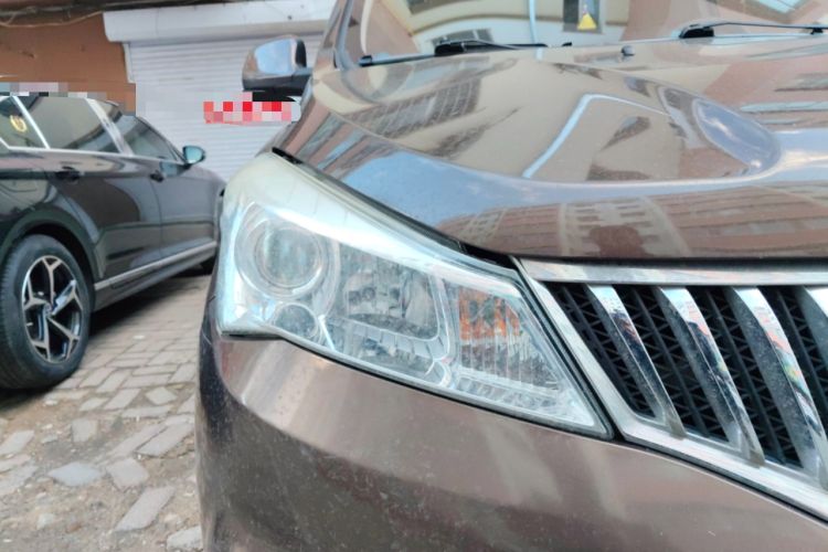 Used Karry K50 2019 1.5L Manual Value Edition Right Front Headlight