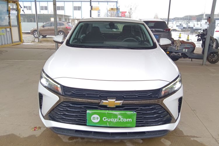 Used Chevrolet Monza 2023 1.5L Dual-Clutch Enjoyment Edition