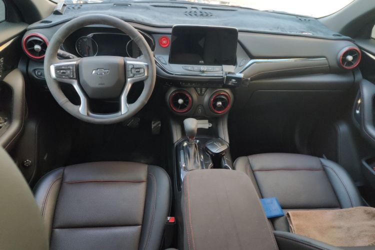 Used Chevrolet Blazer 2022 Mild Hybrid 650T RS Twin-Clutch All-Wheel Drive 7-Seater Prime Edition