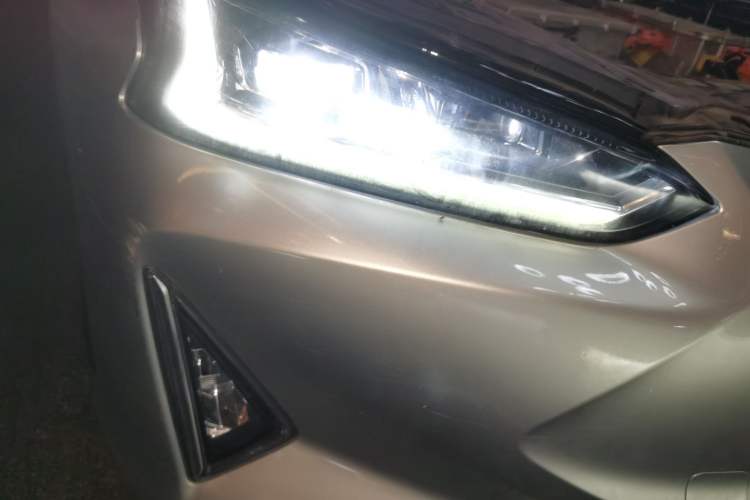 Used GAC Group Toyota iA5 2019 Leading Edition