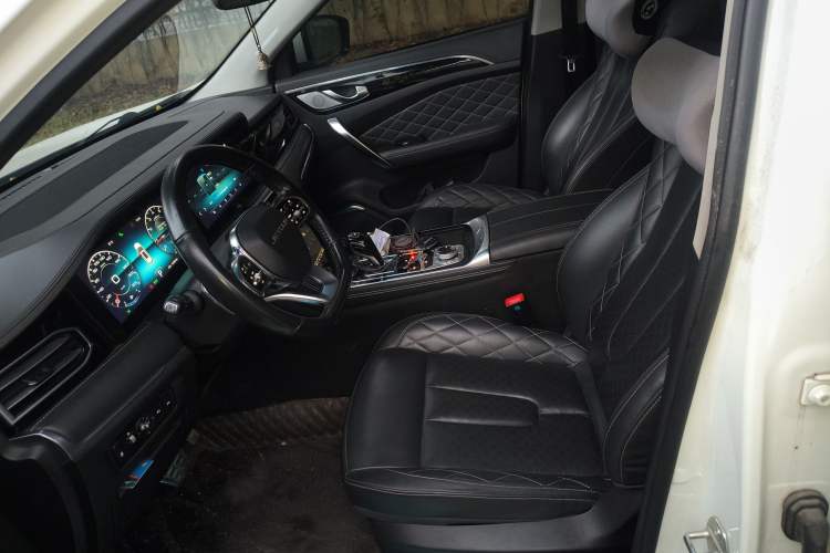 Used JETOUR X95 2020 1.6T DCT Exploration Pro Edition 6-seater
