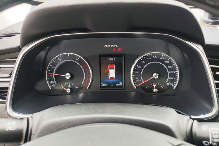 Used Haval H6 2021 1.5 GDIT Automatic Champion Edition Instrument Cluster