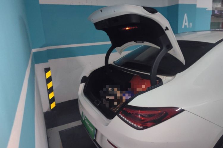 Used Mercedes-Benz CLA 2021 CLA 200