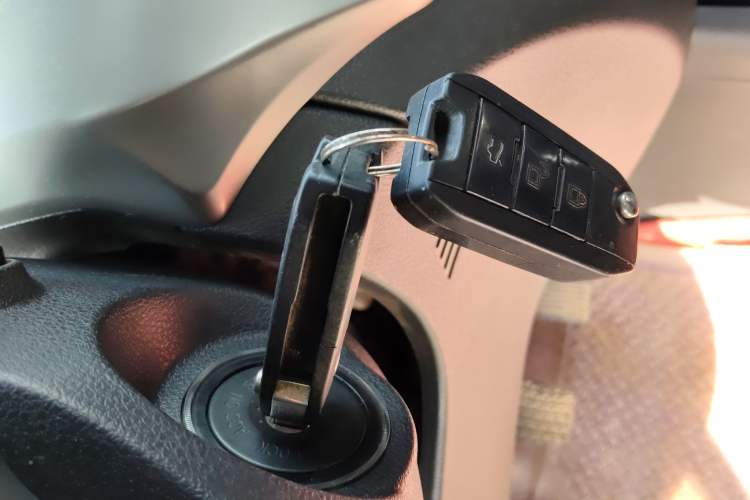 Used BAIC Senova X65 2015 2.0T Manual Elite Edition