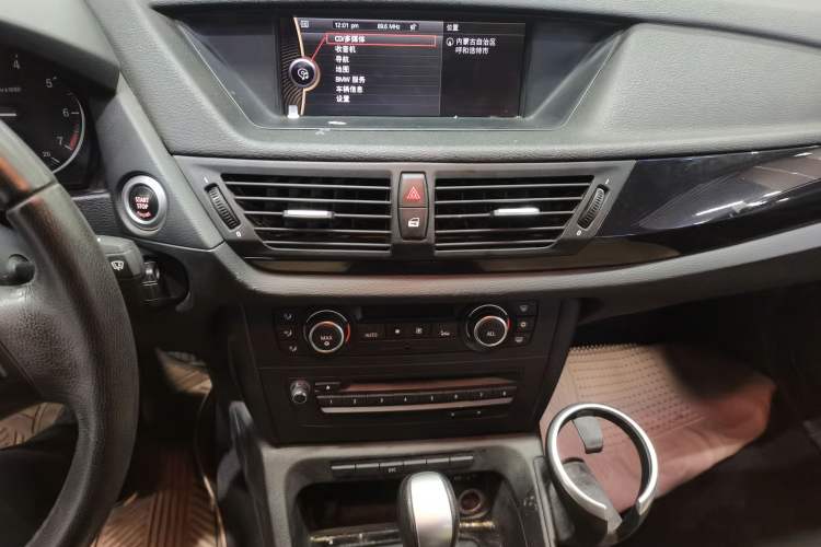 Used BMW X1 2010 sDrive18i Luxury Model