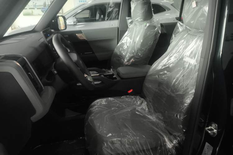 Used Chery Fulwin X3 2025 Model 401 Zhi Shang Edition