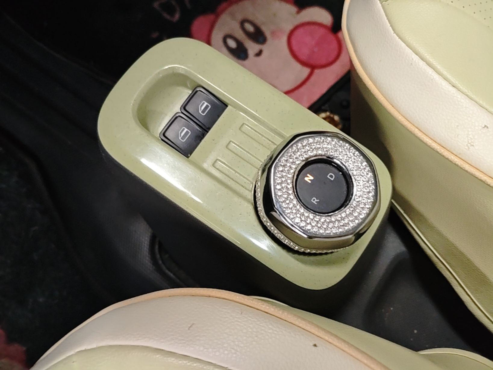 Geely Galaxy Panda 2024 Panda Mini 200km Endurance Bear — снимка 16