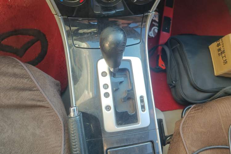 Used Mazda 6 2008 2.0L Automatic Fashion Edition