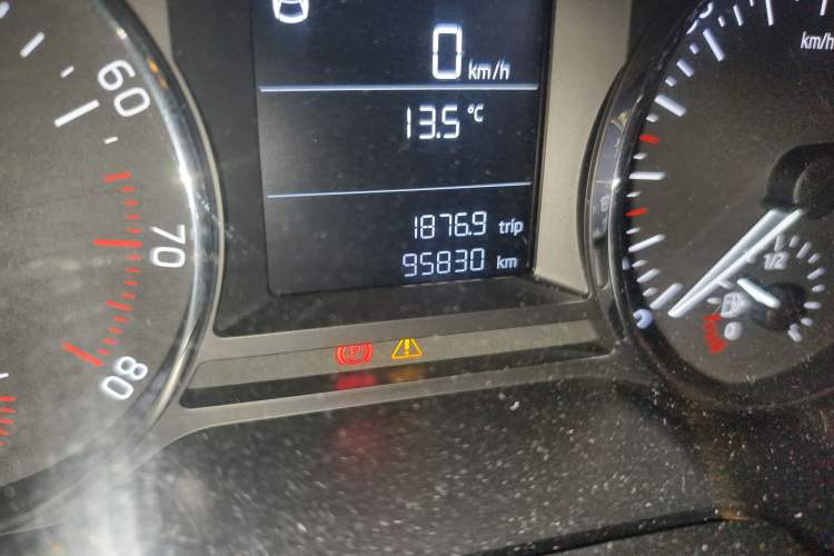 Used Skoda Octavia 2017 1.6L Automatic Chuanxing Edition