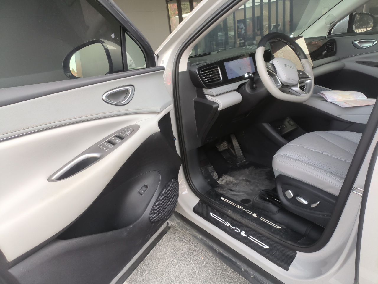 BYD Sealion 06 New Energy 2026 EV 710 Long-Range Flagship Edition — снимка 16