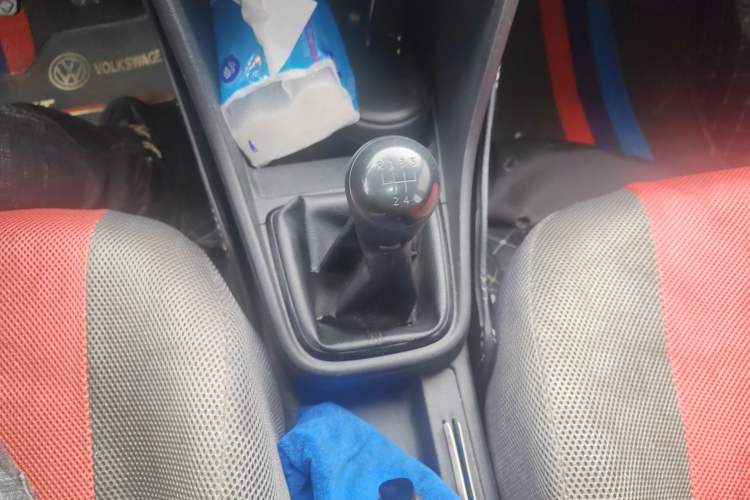 Used Volkswagen Santana 2013 1.6L Manual Fashion Edition Gear Lever