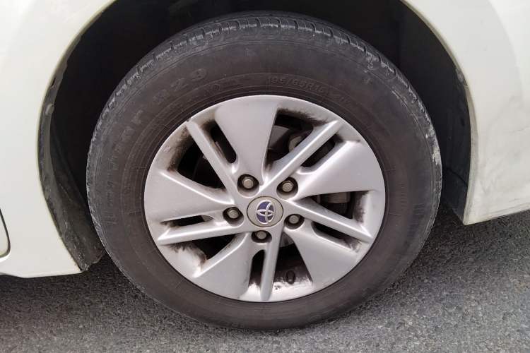 Used Toyota Corolla 2017 1.6L CVT GL