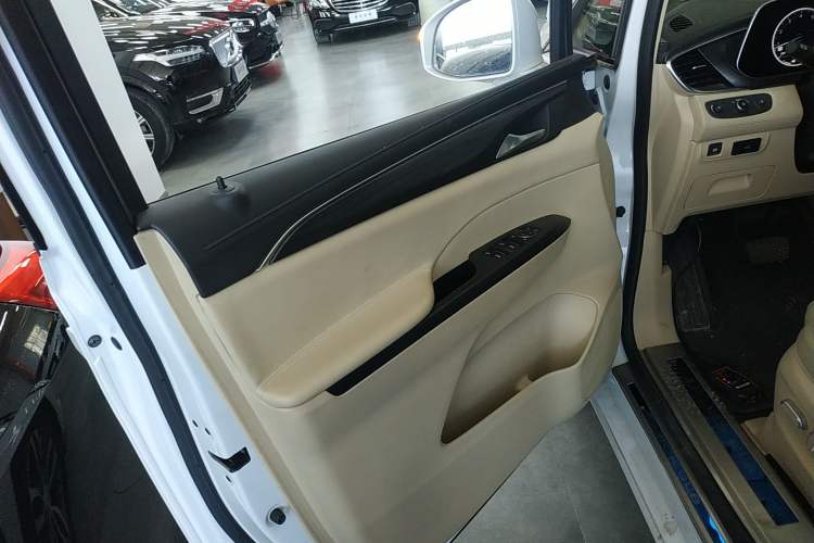 Used Buick GL8 2022 ES Landtrek 653T Luxury Edition
