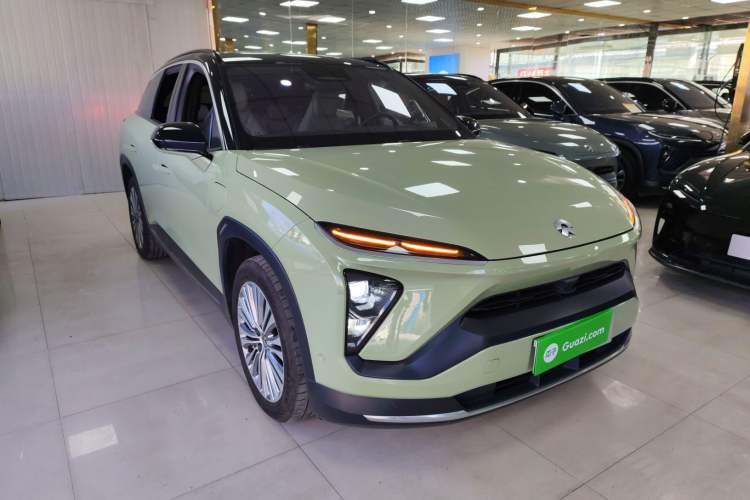 Used Nio ES6 2019 430KM First-Edition Commemorative Version
