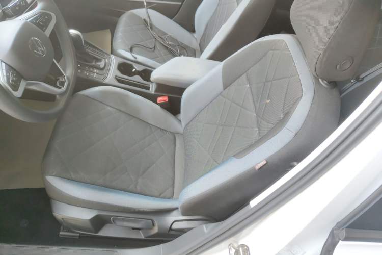 Used Volkswagen Lavida 2023 Revised 1.5L Automatic DeYi Edition Left Front Seat