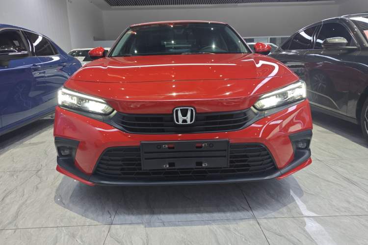 Used Honda Civic 2022 240TURBO CVT Dynamic Edition