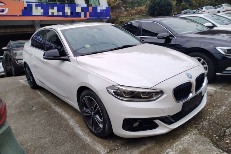 Used BMW 1 Series 2018 118i Sport Edition