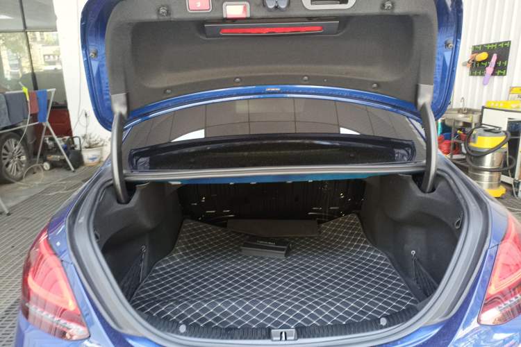 Used Mercedes-Benz C-Class 2021 C 260 Star Edition
