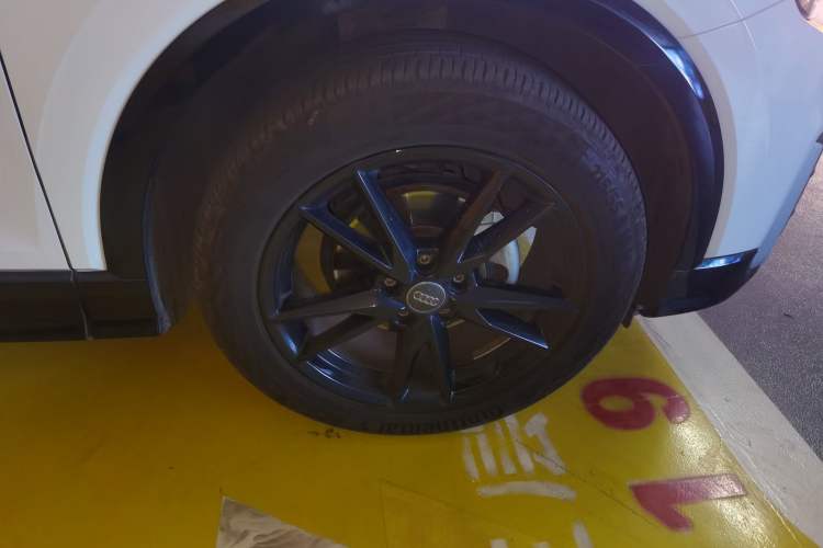 Used Audi Q2L 2020 35 TFSI Ambition Dynamic Edition