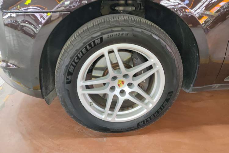 Used Porsche Macan 2020 Macan 2.0T