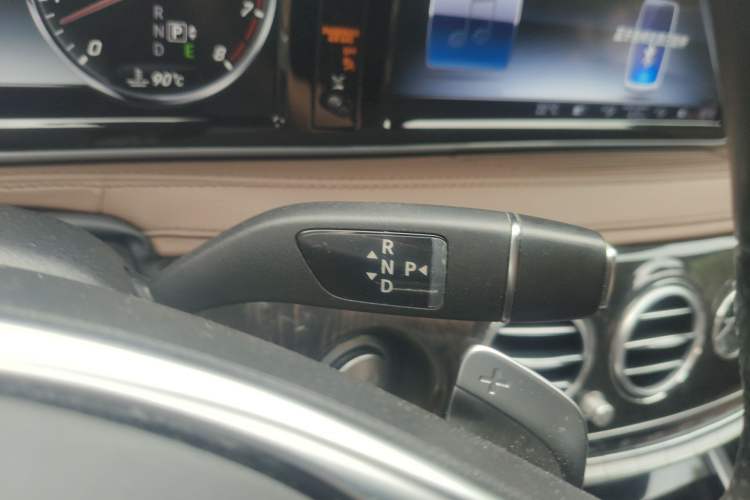 Used Mercedes-Benz S-Class 2016 S 400 L 4MATIC
