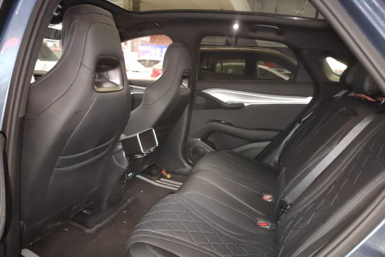 Used BYD Sealion 07 EV 2024 550 Standard Edition