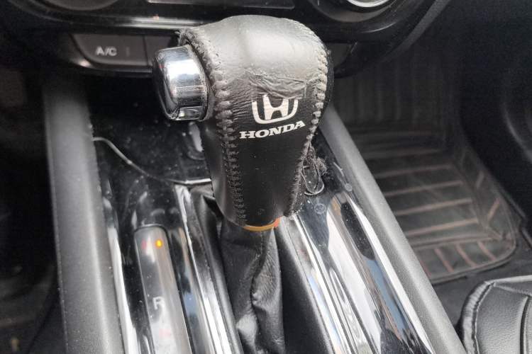 Used Honda Vezel 2020 1.5L CVT Luxury Edition