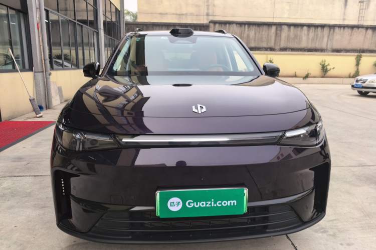 Used Leapmotor C16 2024 Range-Extended 200 LiDAR Edition