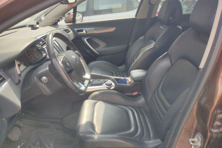Used DS 6 2016 1.6T Luxury Edition THP160
