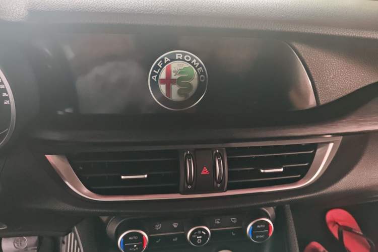 Used Alfa Romeo Stelvio 2017 2.0T 280HP Luxury Edition
