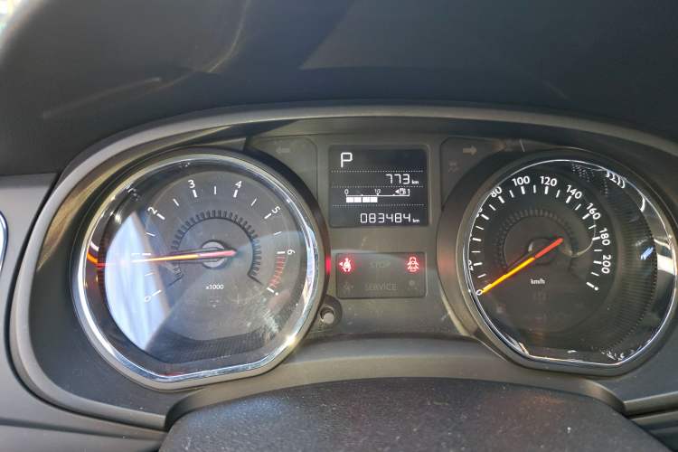 Used Citroen C3-XR 2015 1.6L Automatic Pioneer Model