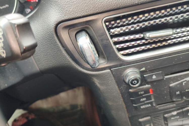 Used Audi Q5 2010 2.0TFSI Trendy Edition
