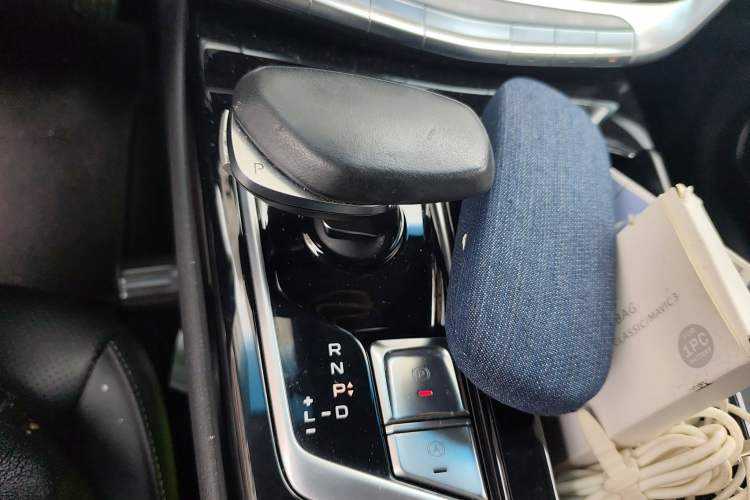 Used Geely Auto Emgrand GT New Energy 2018 1.5T PHEV Yao Ling Edition
