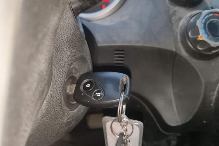 Used Honda Fit 2011 1.3L manual Comfort version
