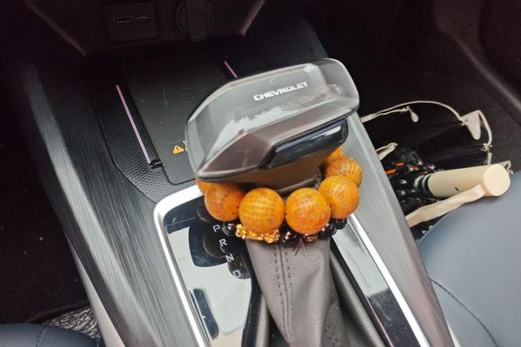 Used Chevrolet Monza 2023 1.5L Dual-Clutch Enjoyment Edition Gear Lever