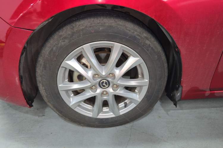 Used Mazda 3 Axela 2017 Sedan 1.5L Automatic Comfort Model Emission Standard China V