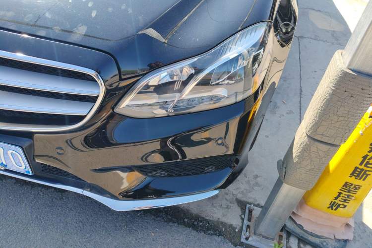 Used Mercedes-Benz E-Class 2015 Restyled E 260 L Sport Edition Left Front Headlight