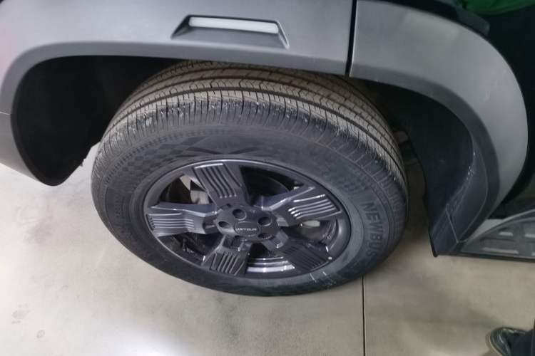 Used JETOUR Traveler 2023 1.5T Two-Wheel Drive Discovery PRO