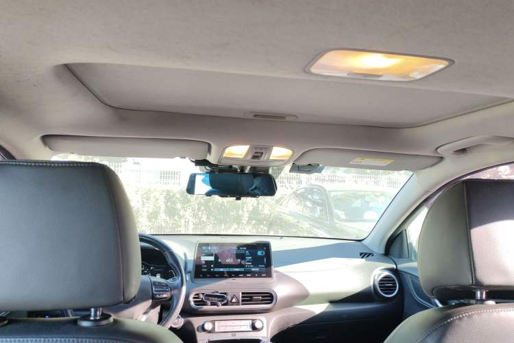 Used Hyundai ENCINO Electric 2020 TOP Enjoyment Edition