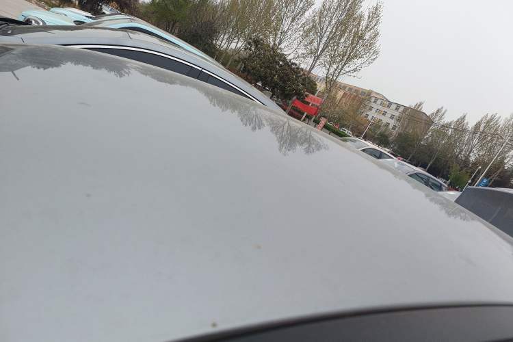 Used BYD Destroyer 05 2024 HONOR Edition DM-i 55KM Luxury Model Roof