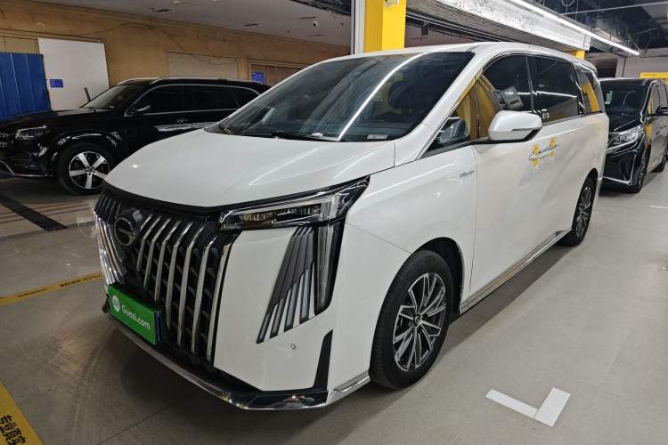 Used GAC Trumpchi M8 2024 Master Series 400T Prestige Edition