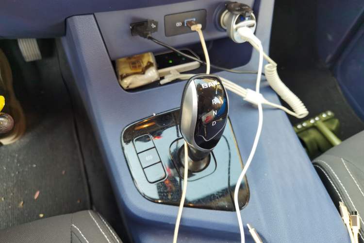 Used BAW Ruisheng Ace M7 New Energy 2025 270KM Entrepreneur Edition 7 Seats