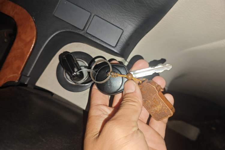 Used Jinbei Grace 2016 2.0L Express Comfort Model
