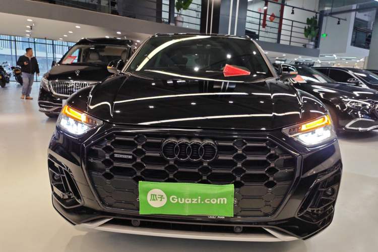 Used Audi Q5L 2023 40T Fashionable and Dynamic Edition