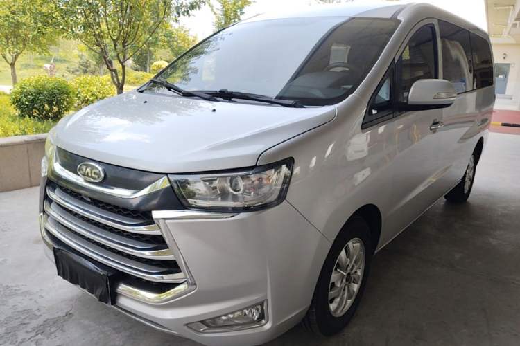 Used JAC Refine M4 2021 2.0L Manual Commercial Edition Guazi used car, China used car export, Used car for sale, Used JAC Refine cars, Cheapest cars for sale
