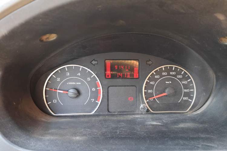 Used Wuling Rongguang V 2016 1.2L Practical Version